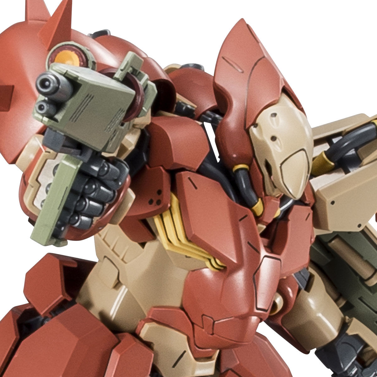 HG 1/144 メッサーF02型【再販】【2次:2023年8月発送 HG 1/144 メッサーF02型【再販】【2次:2023年8月発送