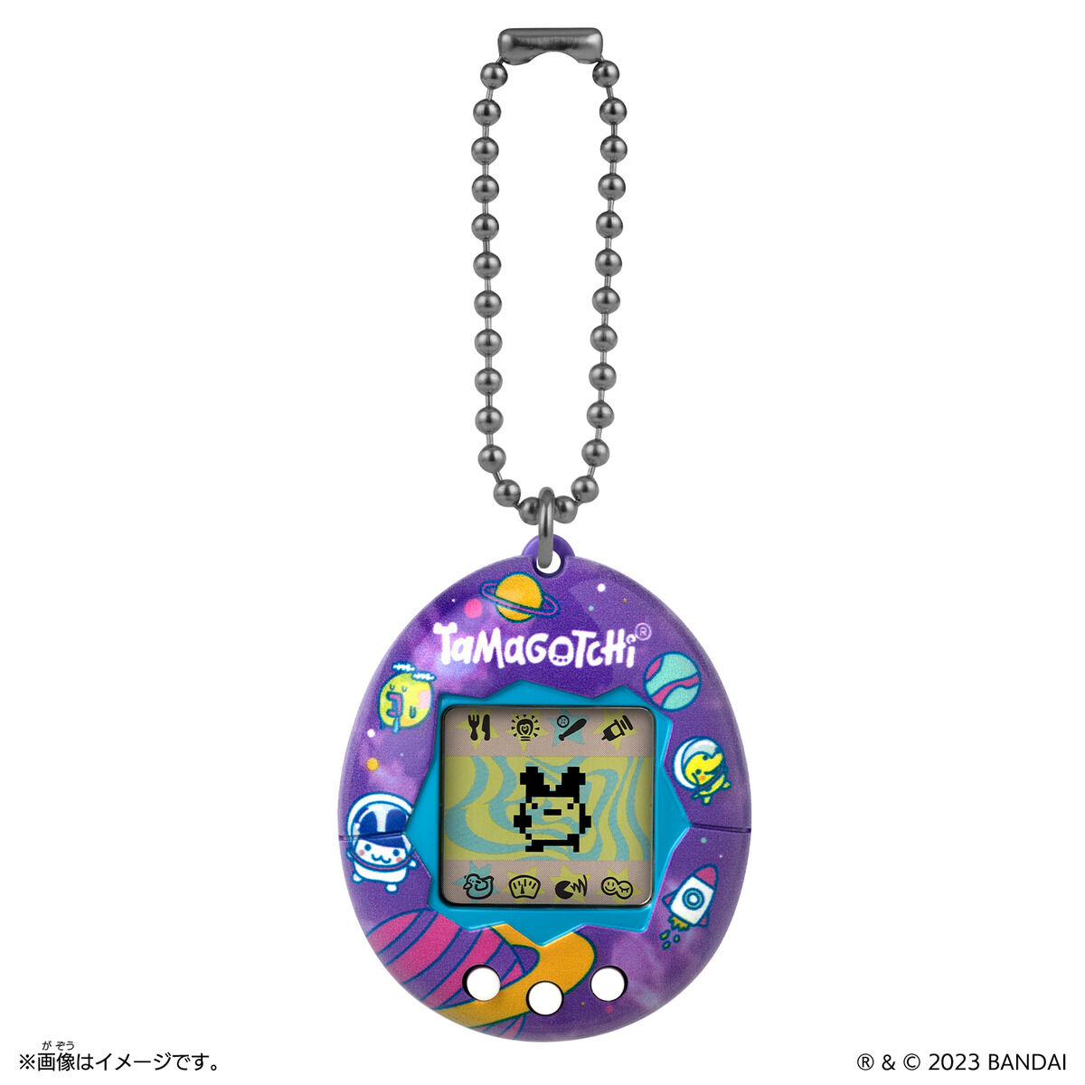 Original Tamagotchi Tama Universe | たまごっちシリーズ｜バンダイ