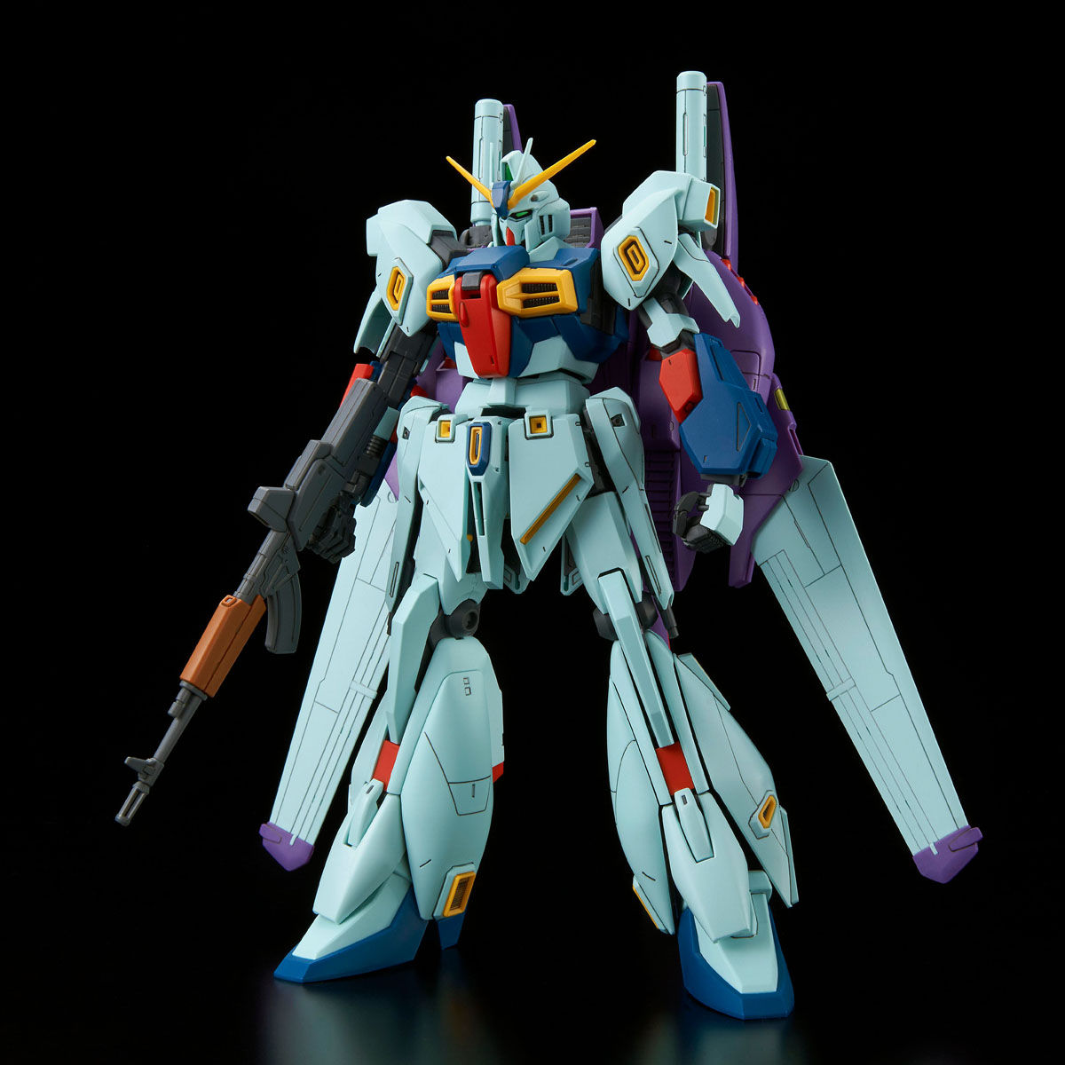 ＭＧ 1/100 リ・ガズィ・カスタム【再販】【３次：２０２３年４月発送