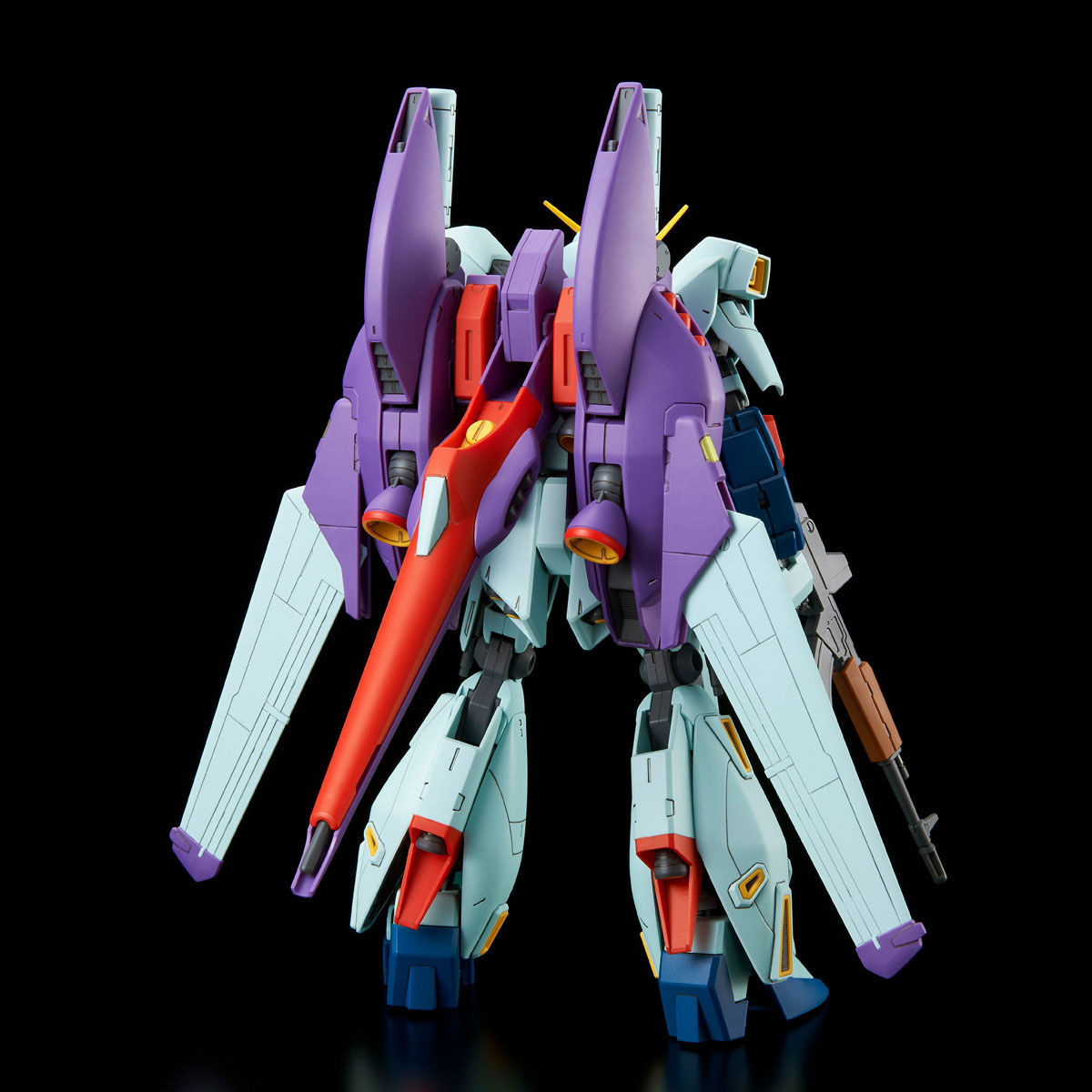 『未組立』ガンプラ：MG 1/100リ・ガズィ