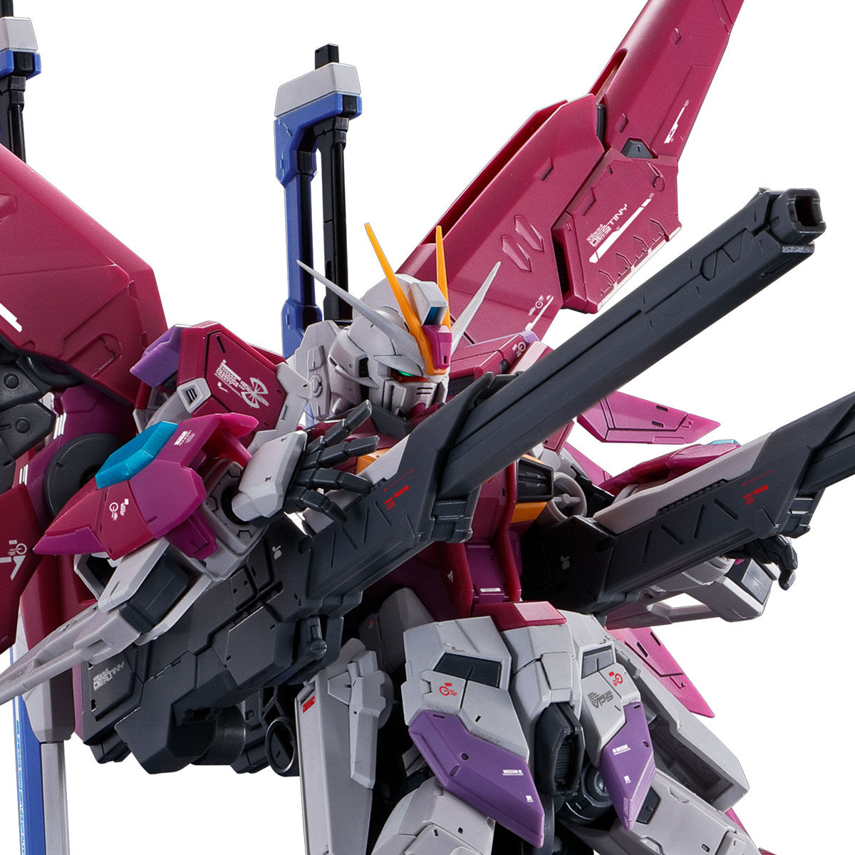 RG 1/144 デスティニーインパルス プレバン限定