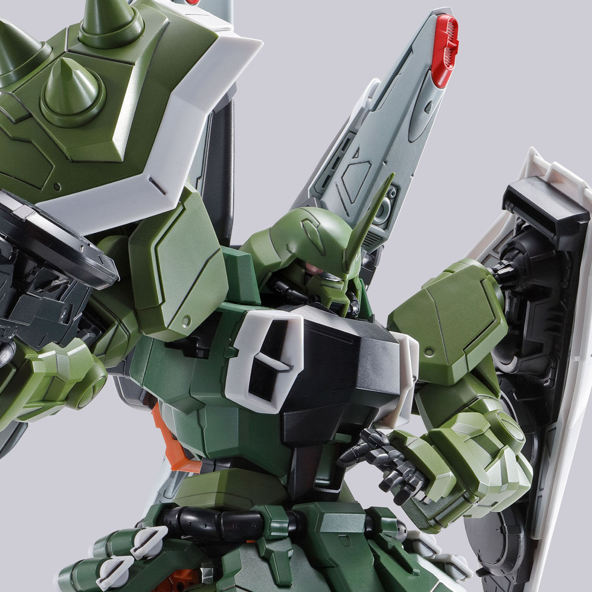 ＭＧ 1/100 ブレイズザクファントム／ブレイズザクウォーリア【再販