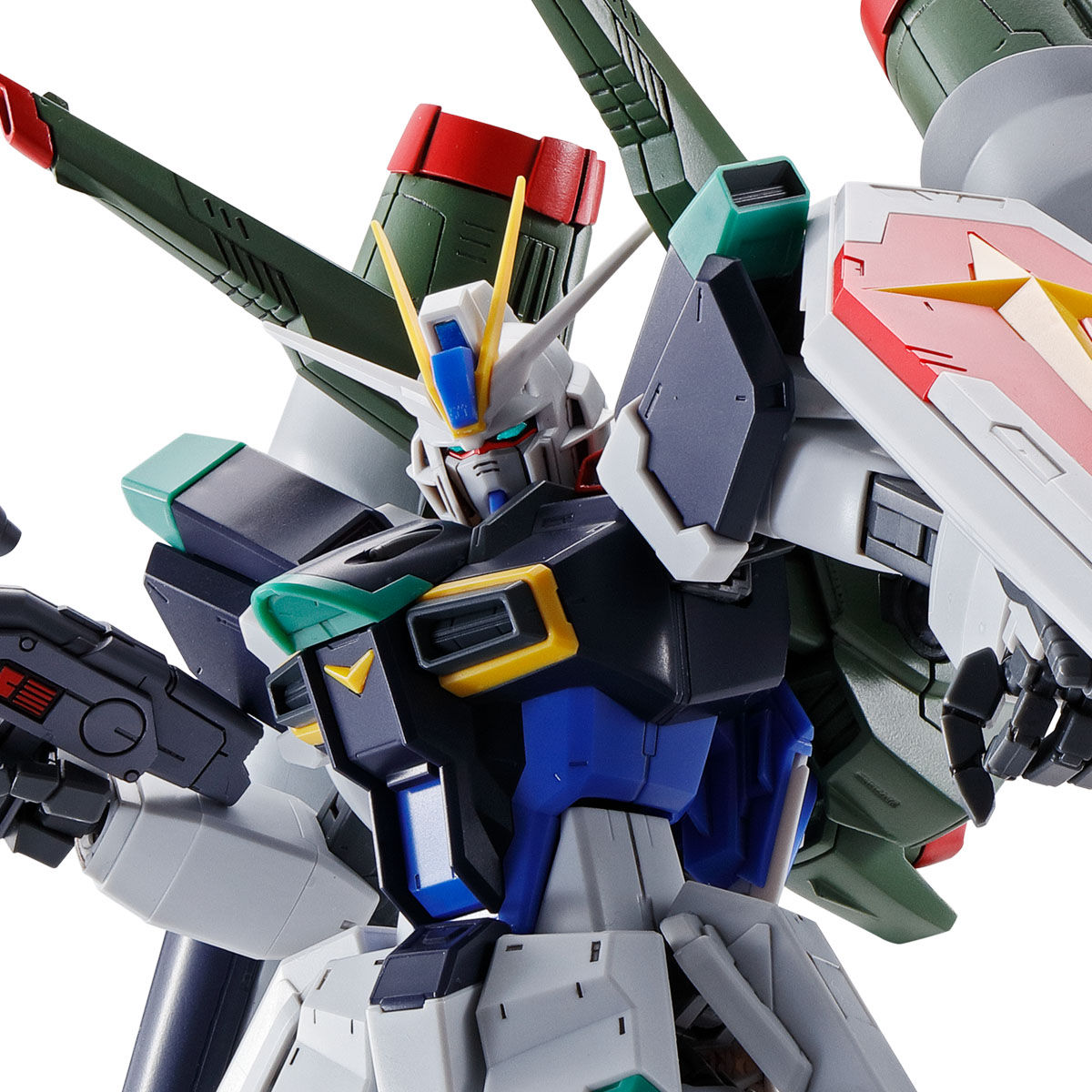 最安値最新作プレミアムバンダイ限定 ＭＧ 1/100 ブラストインパルスガンダム 内袋未開封、未組立 機動戦士ガンダムSEEDデスティニー