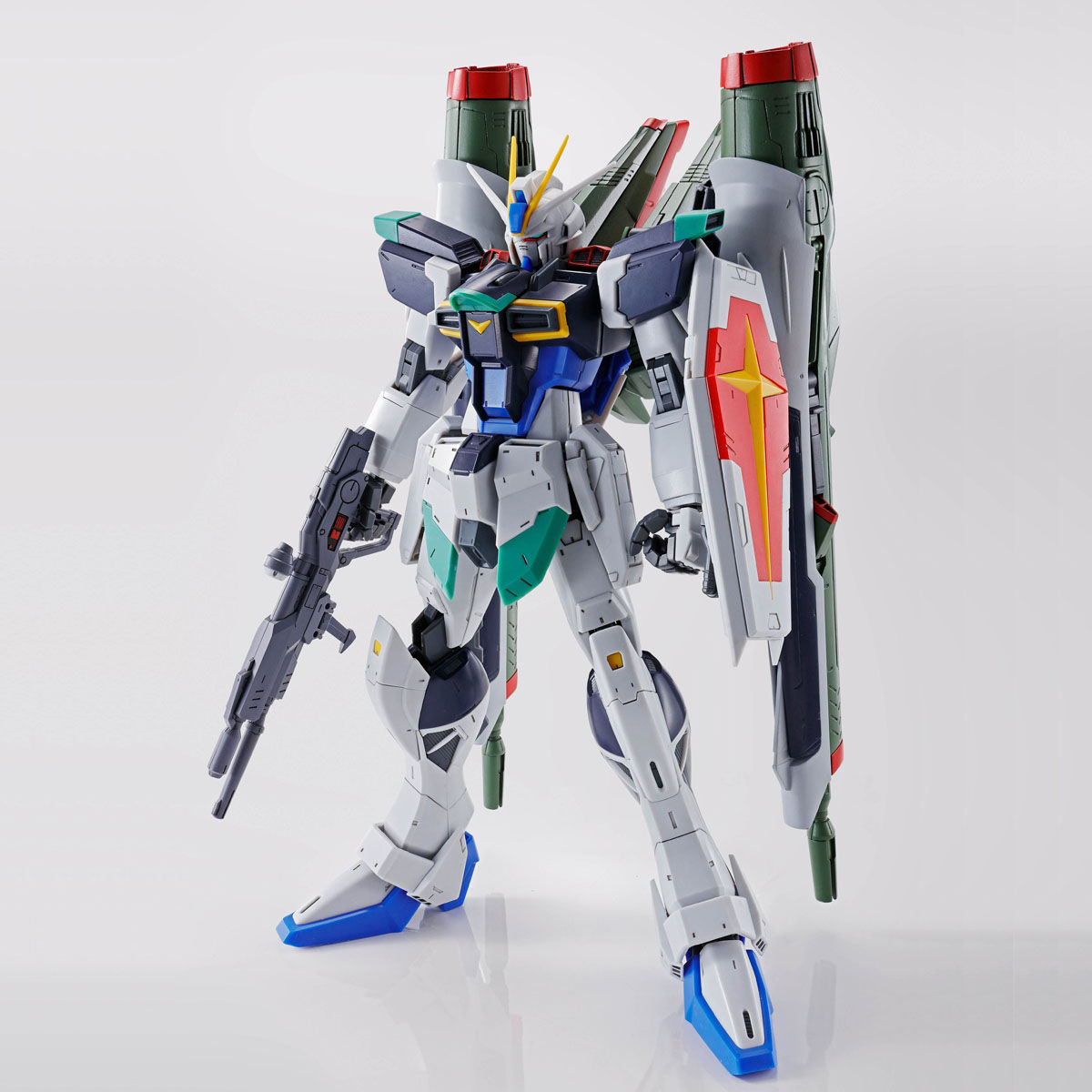 MG 1/100 ZGMF-X56S/γ Blast Impulse Gundam