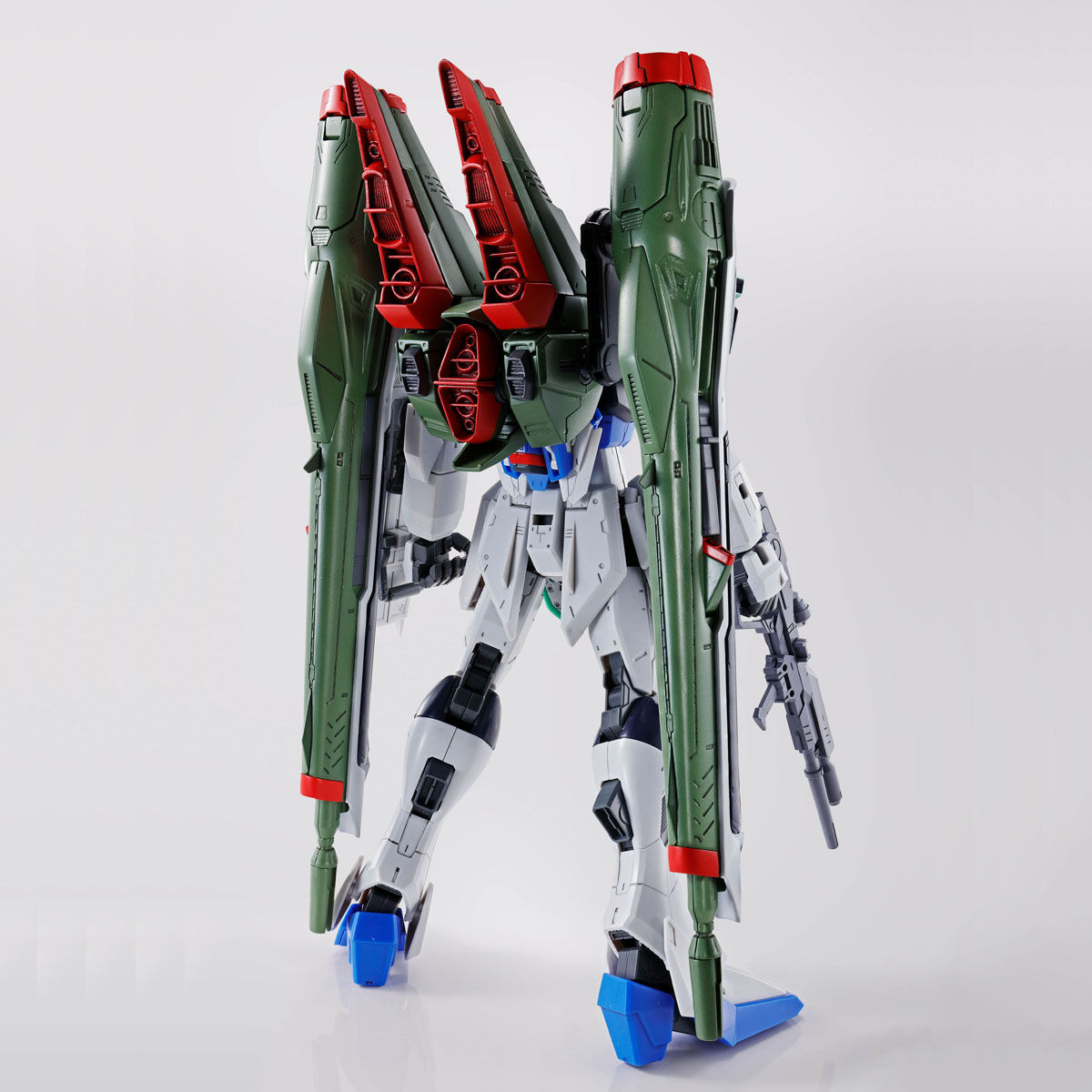 MG 1/100 ZGMF-X56S/γ Blast Impulse Gundam