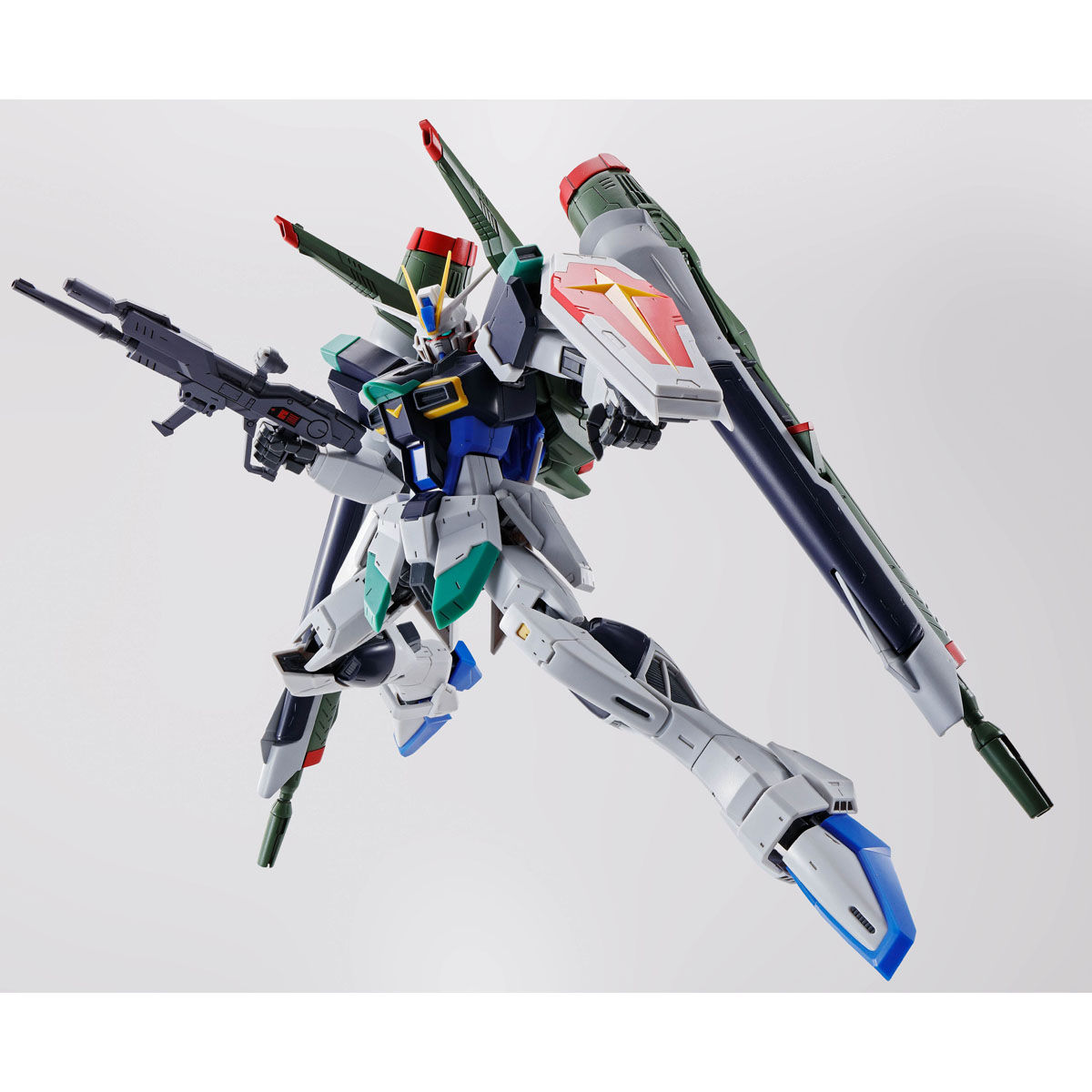 MG 1/100 ZGMF-X56S/γ Blast Impulse Gundam