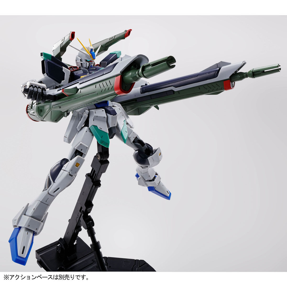 MG 1/100 ZGMF-X56S/γ Blast Impulse Gundam