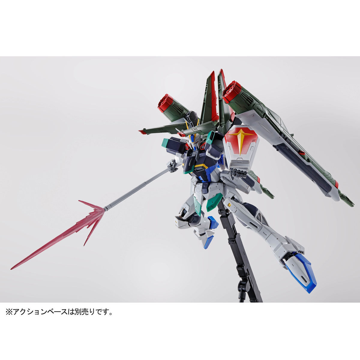 MG 1/100 ZGMF-X56S/γ Blast Impulse Gundam