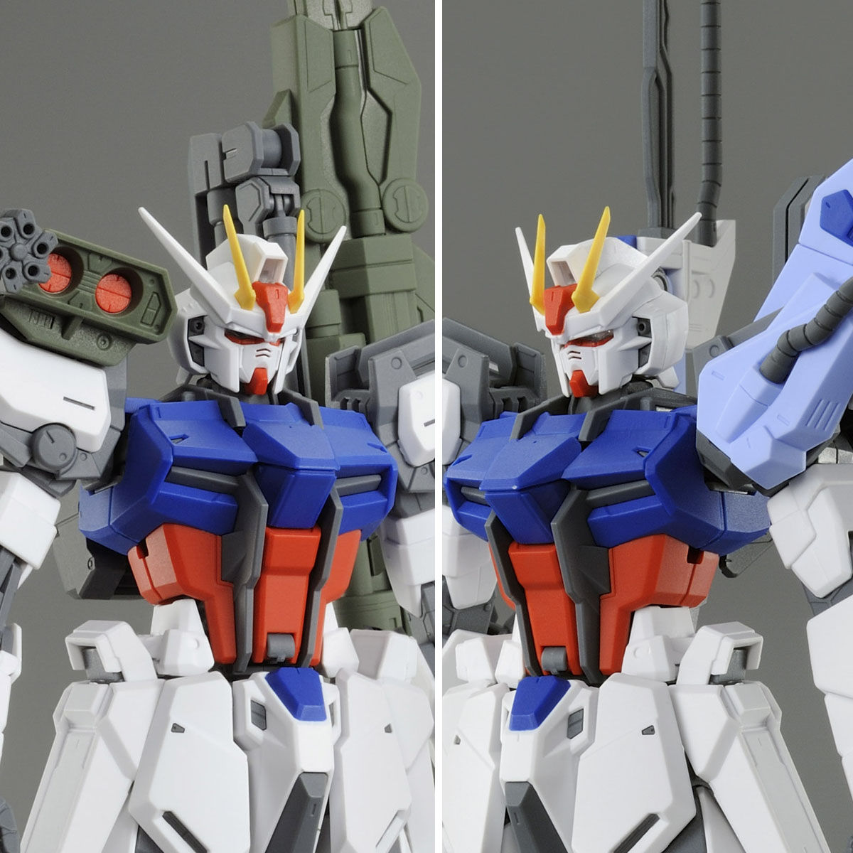 MG Ver.RM用 ランチャーストライカー ソードストライカーパック