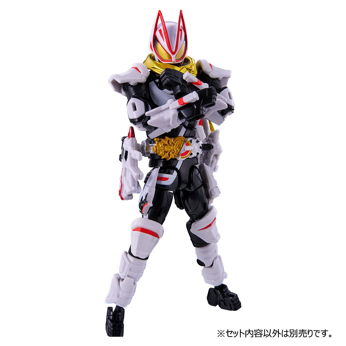 仮面ライダーギーツ リボルブチェンジフィギュア PB04 仮面