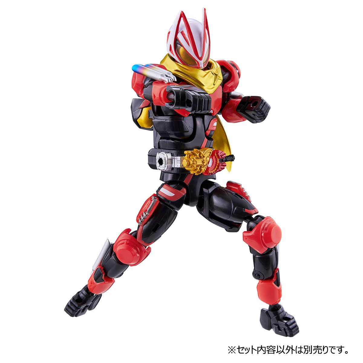 特価HOT【開封済み】仮面ライダーギーツ　リボルブチェンジフィギュア　まとめ売り 特撮