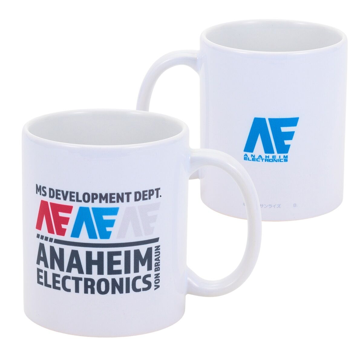 機動戦士Zガンダム アナハイム・エレクトロニクスルームアイテム