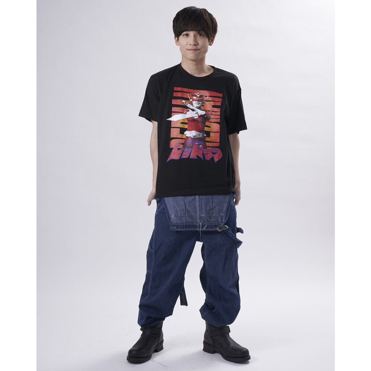 レッドマン Tシャツ | ウルトラマンA | アニメグッズ ・おもちゃなら