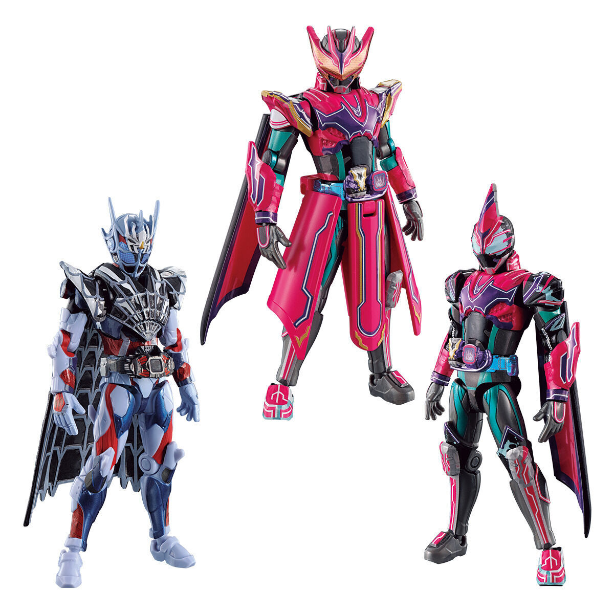 装動 仮面ライダーリバイス フルゲノミクスu0026Vシネクストセット【プレミアムバンダイ限定】｜発送日：2023年8月｜バンダイ キャンディ公式サイト