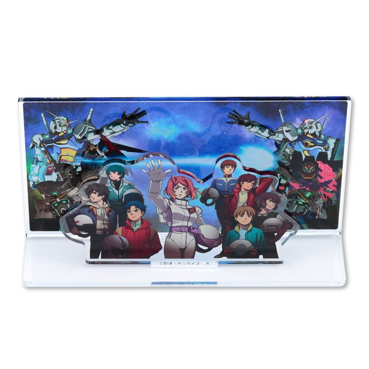 【新品未開封】EL6ElementSicksていく engageアクリルスタンド 新品未開封】EL6ElementSicksていく engageアクリルスタンド 【公式通販】