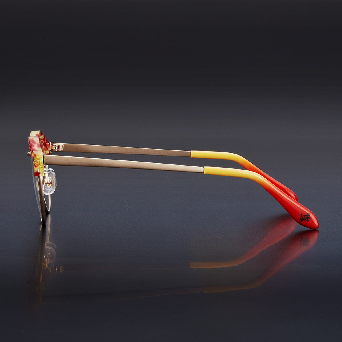 鬼滅の刃 眼鏡コレクション 煉獄杏寿郎モデル(PC眼鏡)【十五次受注