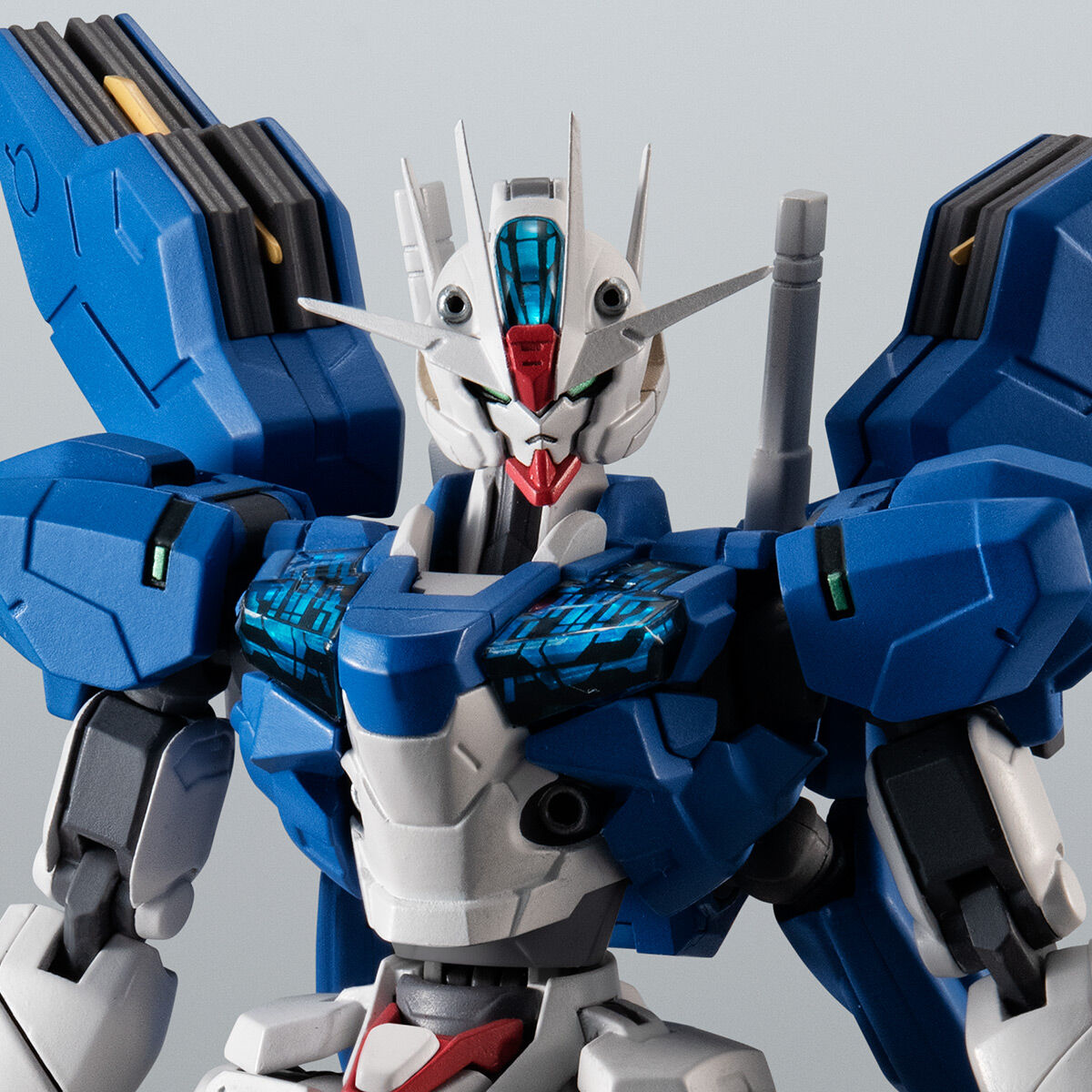 ROBOT魂 ＜SIDE MS＞ XVX-016RN ガンダム・エアリアル（改修型） ver. ガンダムシリーズ フィギュア・プラモデル・プラキット  バンダイナムコグループ公式通販サイト