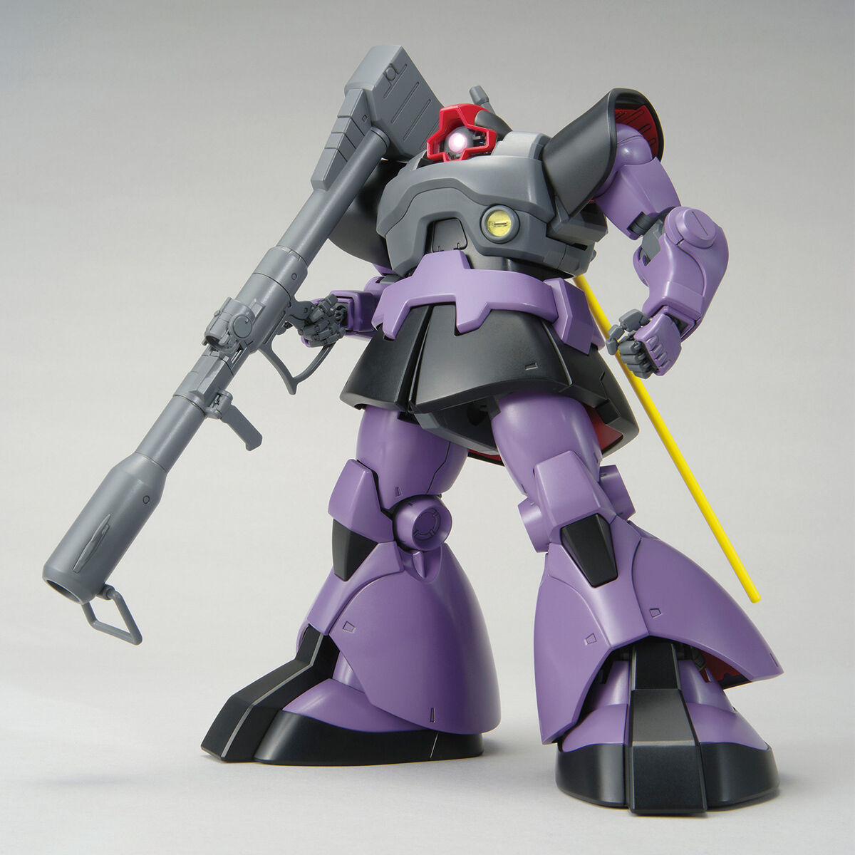 ガンプラ MG 1/100 MS-09 ドム 指揮官機 完成品 - プラモデル