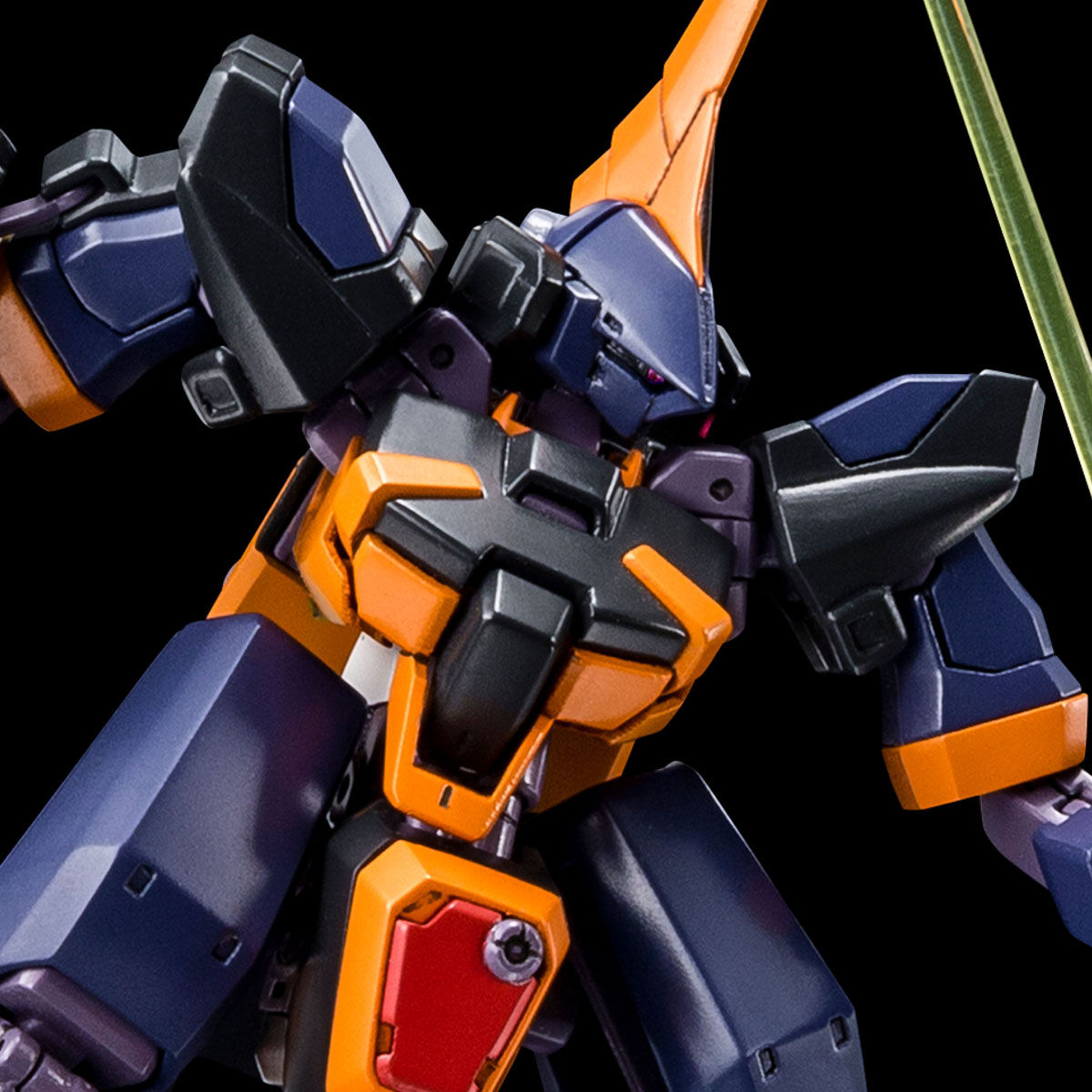 ＨＧ 1/144 バーザム（A.O.Z RE-BOOT版）【再販】 | ガンダムシリーズ