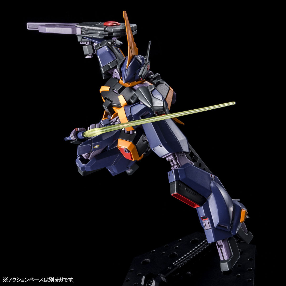 ＨＧ 1/144 バーザム（A.O.Z RE-BOOT版）【再販】 | ガンダムシリーズ