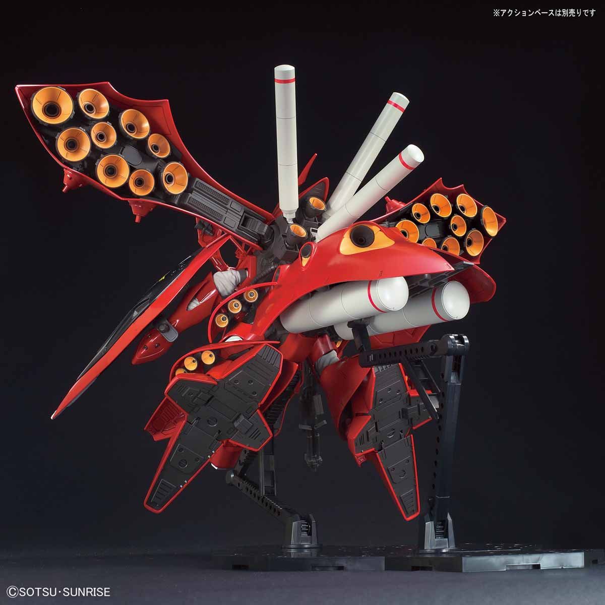 新作HOT BANDAI HG 1/144 ナイチンゲールの通販 by Colon's shop｜バンダイならラクマ 