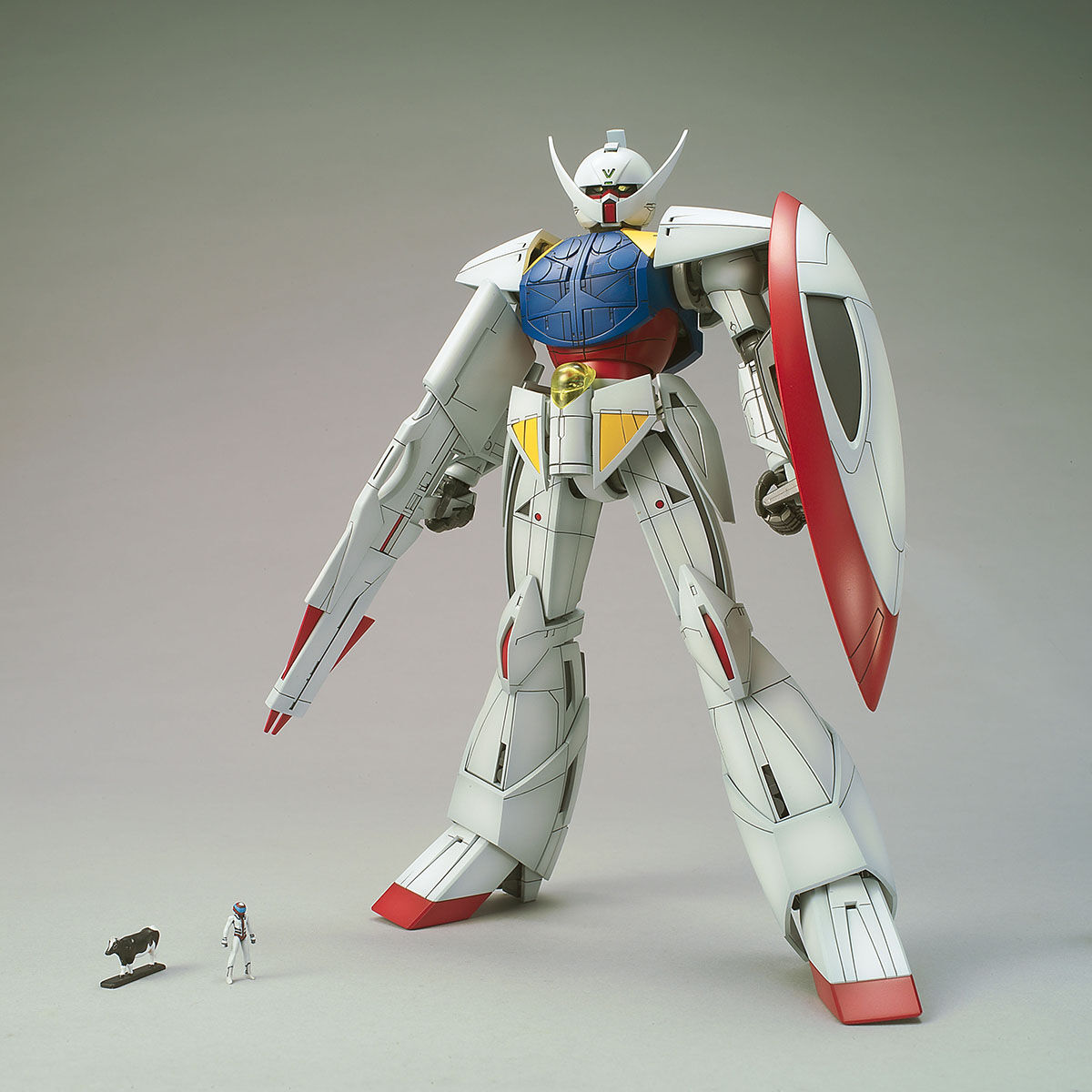 売れ筋介護用品も！ MG 1/100 WD-M01 ターンエーガンダム 月光蝶Ver