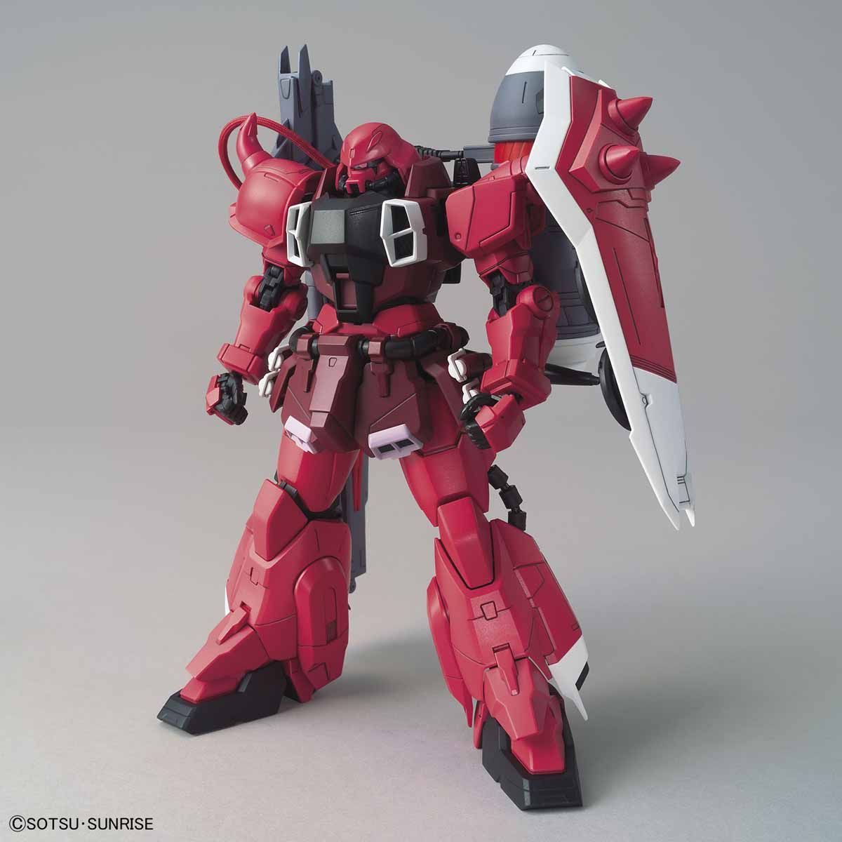 ＭＧ 1/100 ガナーザクウォーリア（ルナマリア・ホーク専用機） | 機動 