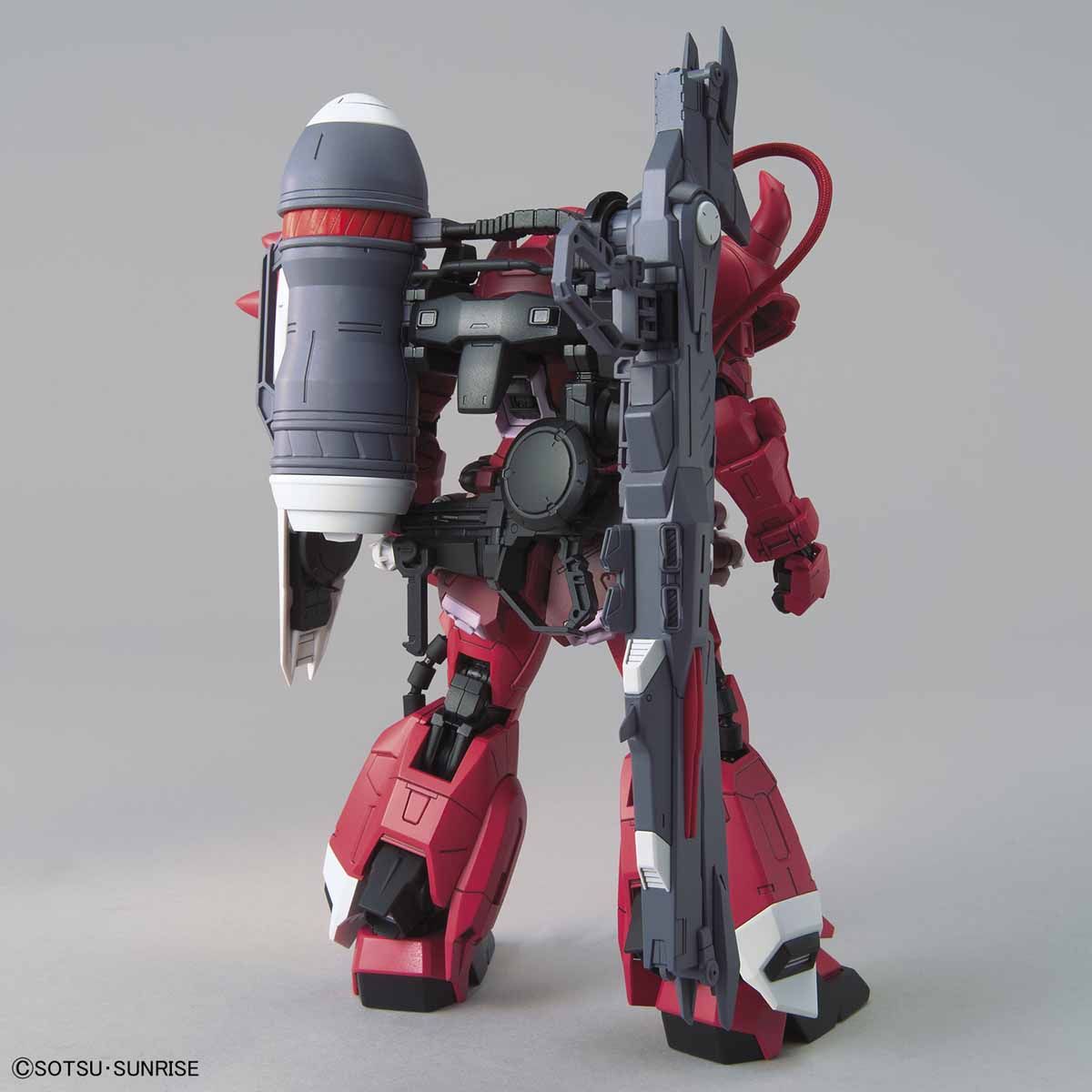 ＭＧ 1/100 ガナーザクウォーリア（ルナマリア・ホーク専用機） | 機動