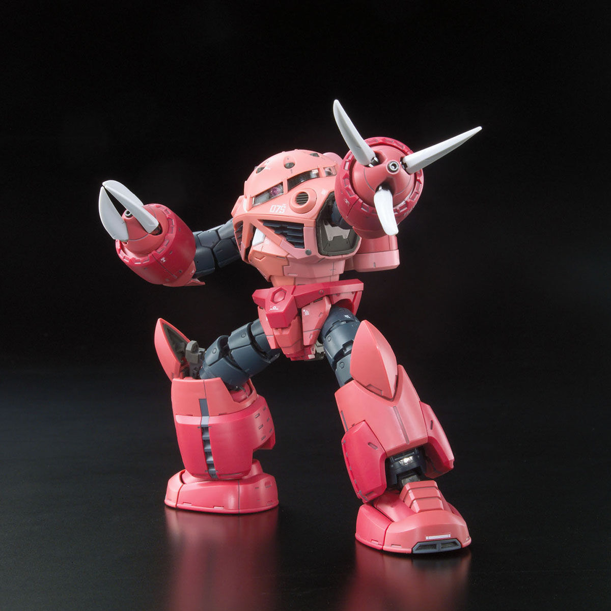 MSM-07S Z'GOK    シャア専用ズゴック