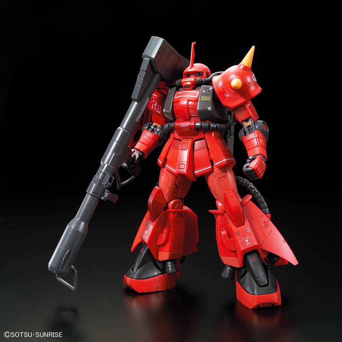 MGガンダムversion3.0 RGジョニーライデンザク | hartwellspremium.com