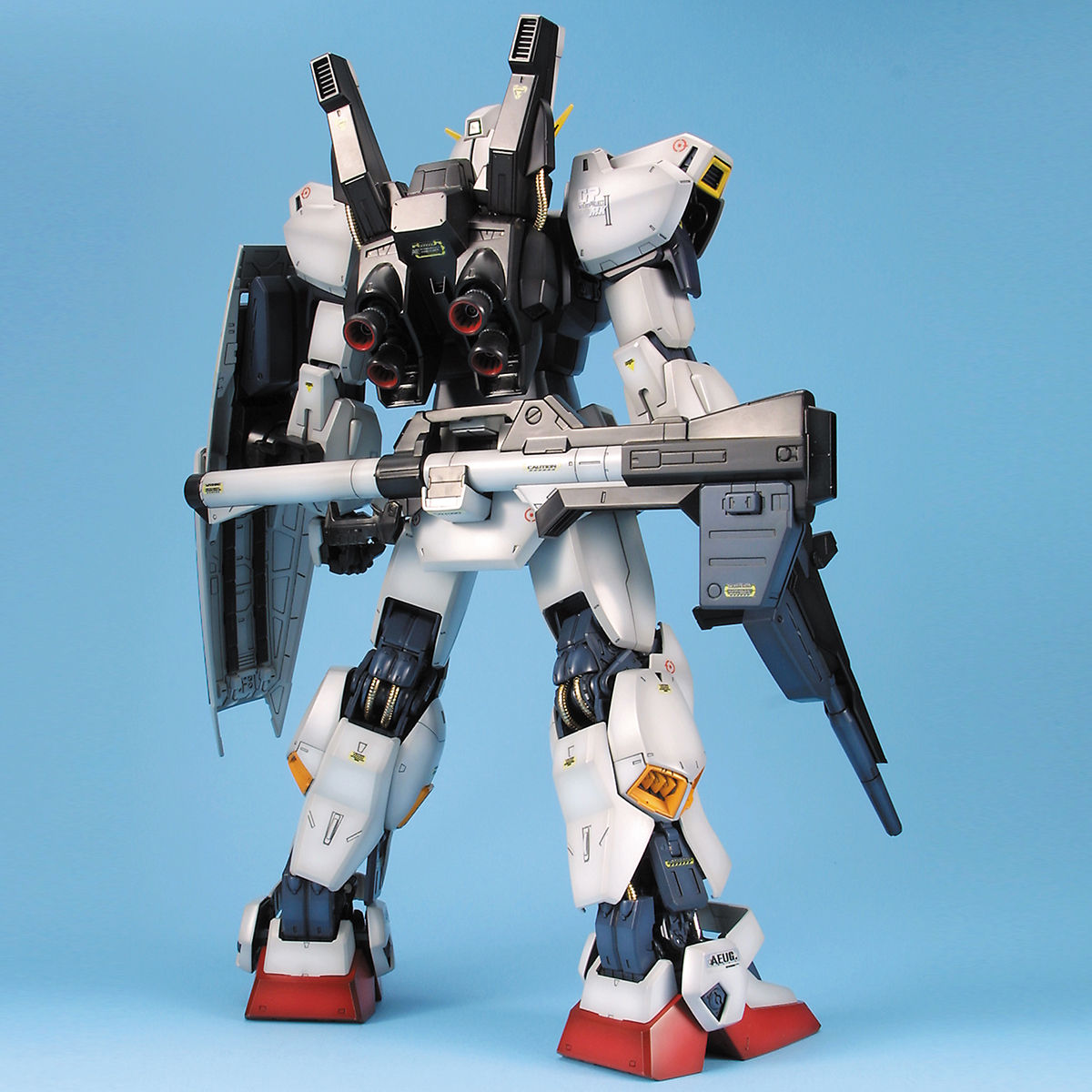 □SMS 1/60 νガンダムVer2.0□フルキット PGサイズ - プラモデル