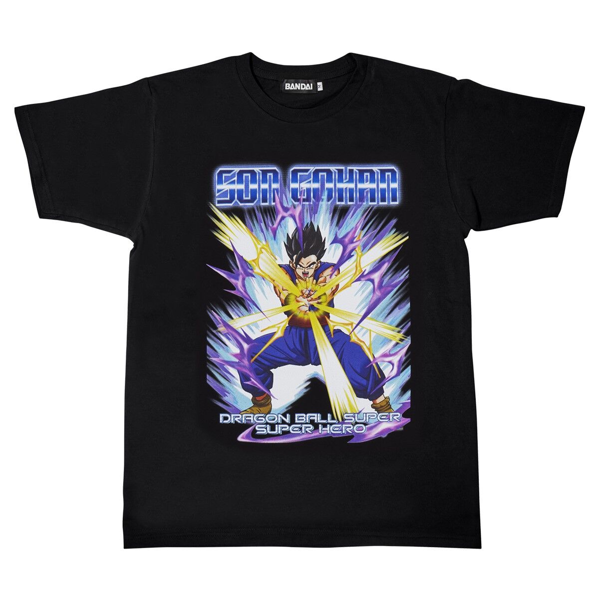 ドラゴンボール超 スーパーヒーロー 公開記念Tシャツ -悟飯