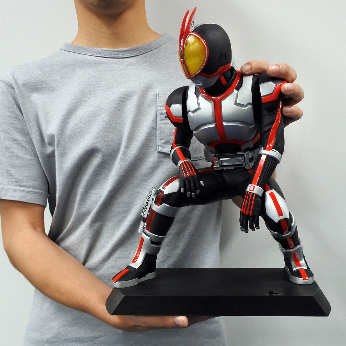 Ultimate Article 仮面ライダーファイズ　555