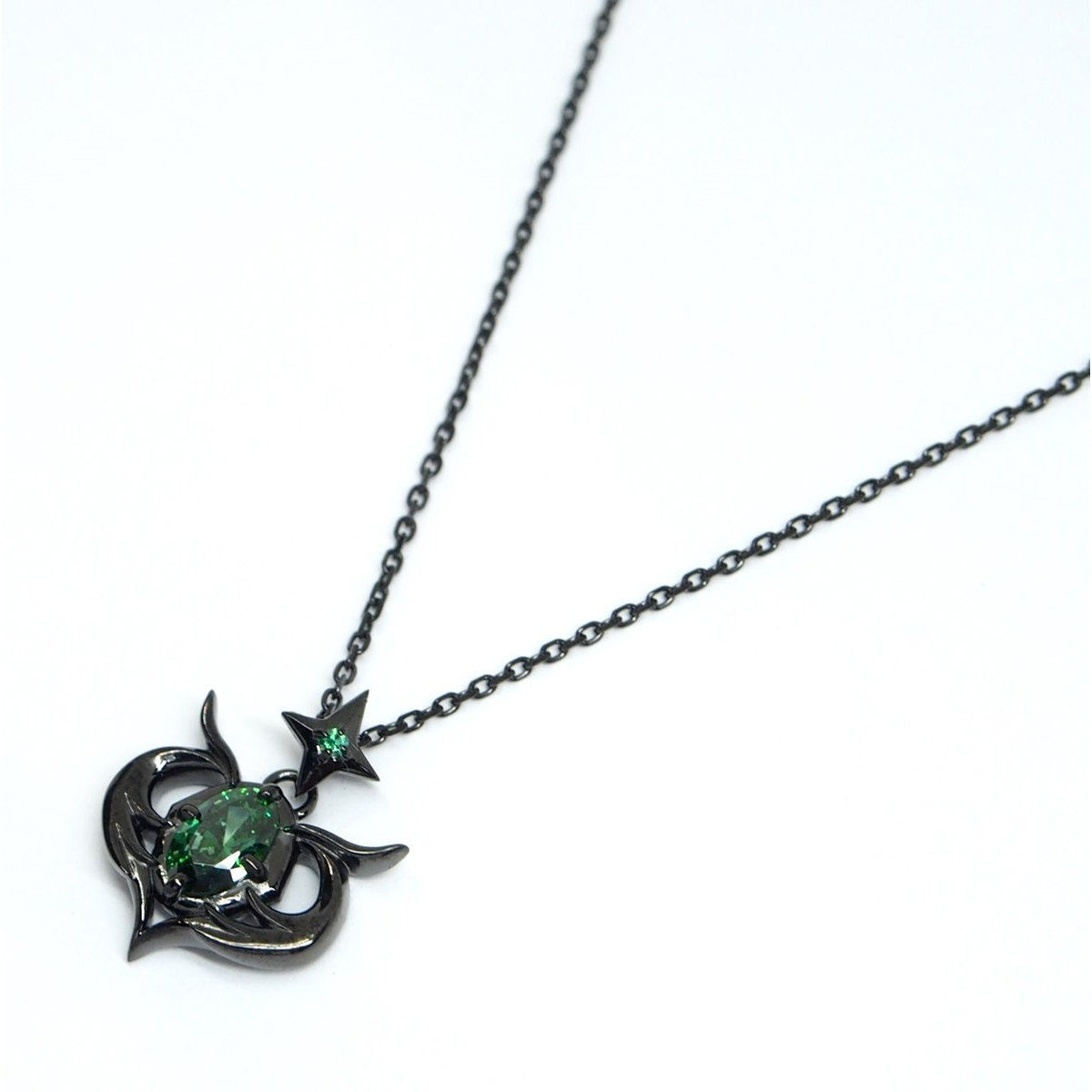 仮面ライダー剣（ブレイド）×MATERIAL CROWN（マテリアルクラウン）ネックレス　ジョーカー【再販】| プレミアムバンダイ
