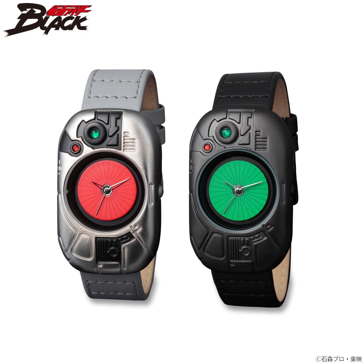 仮面ライダーBLACK 30周年　腕時計 腕時計(アナログ) アウトレット 通販激安