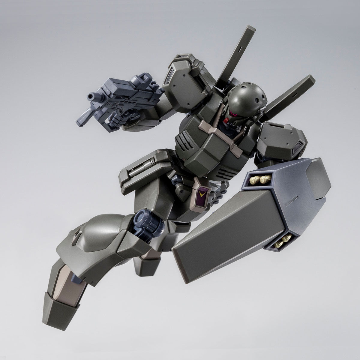 超特価好評 ヤフオク! ＨＧ ジェガンＤ型 （護衛隊仕様）1/144