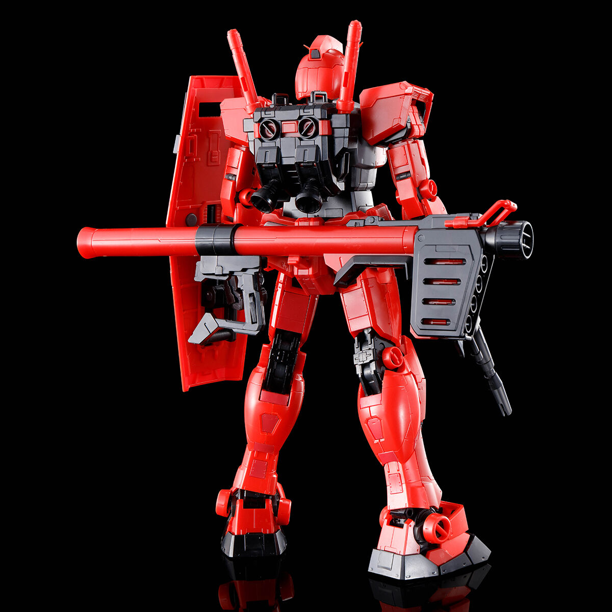 RG 1/144 GAT-X105+AQM/E-X01 Aile Strike Gundam + RX-78-2 Gundam(Gundam World Contrast color)