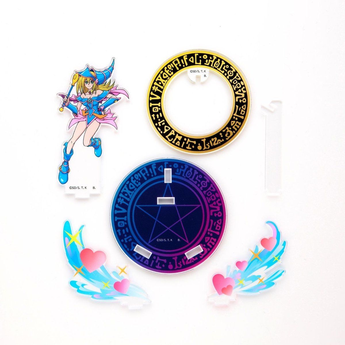 遊☆戯☆王デュエルモンスターズ DAD‐ドラマチックアクリル