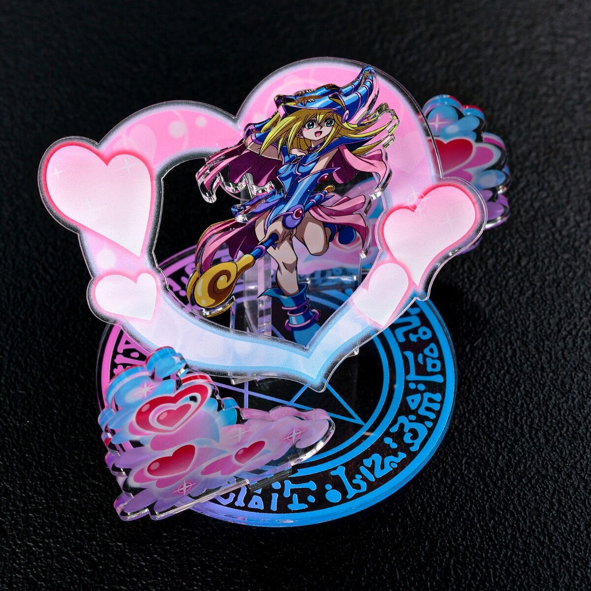 遊戯王 ドラマチックアクリルディメンション 三幻神　　新品未開封‼️ 51p5hHMaHVL._UF350,350_QL80_.jpg