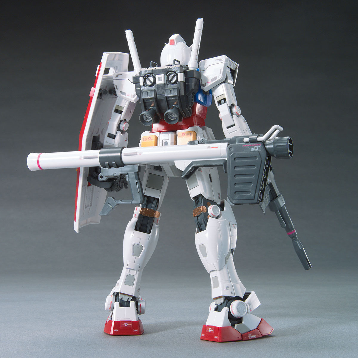 MG 1/100 RX-78-2 Gundam Ver.3.0(Gundam Front Tokyo)