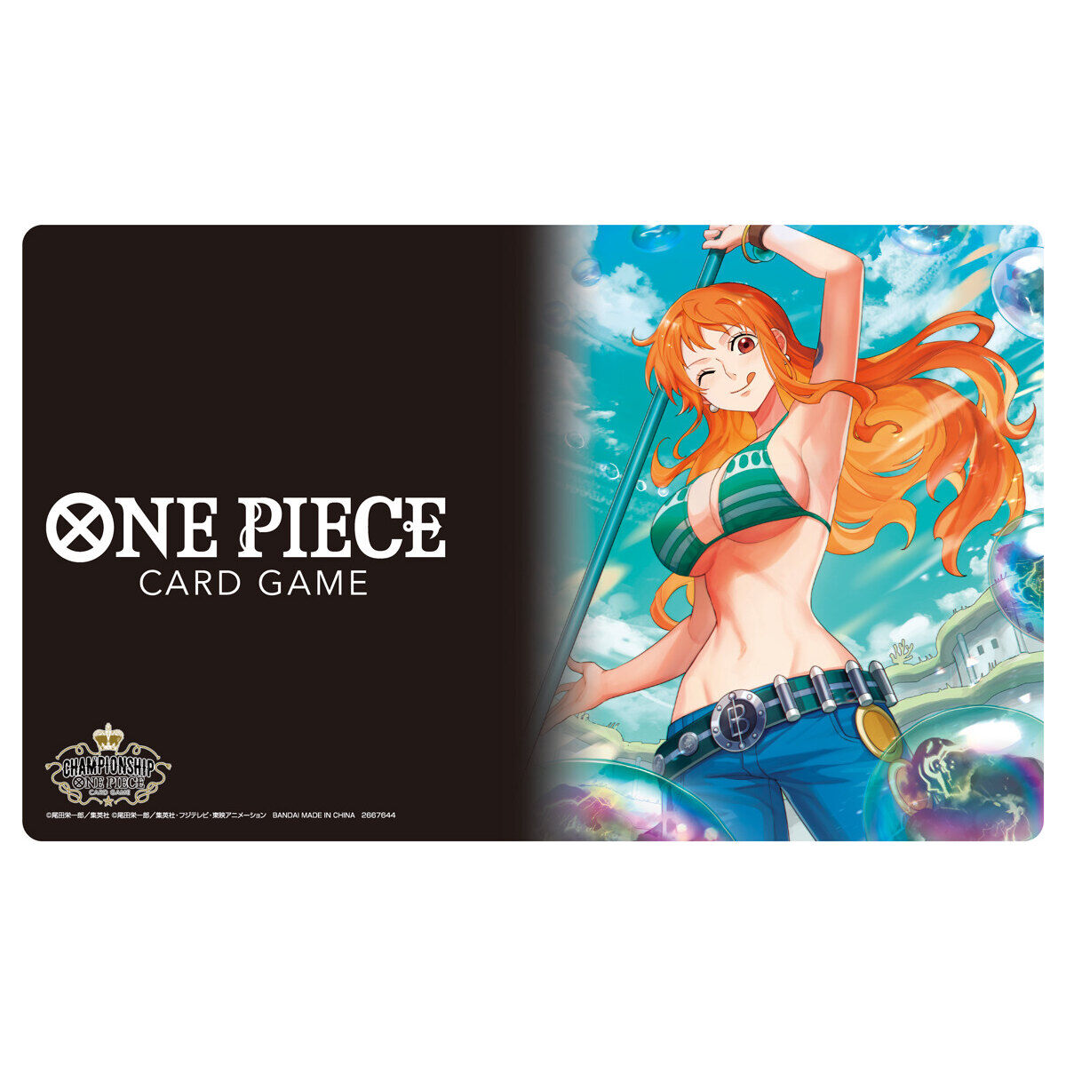 【抽選販売】ONE PIECEカードゲーム チャンピオンシップセット2022(ナミ)| プレミアムバンダイ