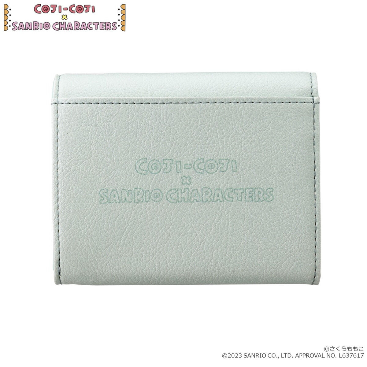 コジコジ×サンリオキャラクターズ 財布 | サンリオ ファッション