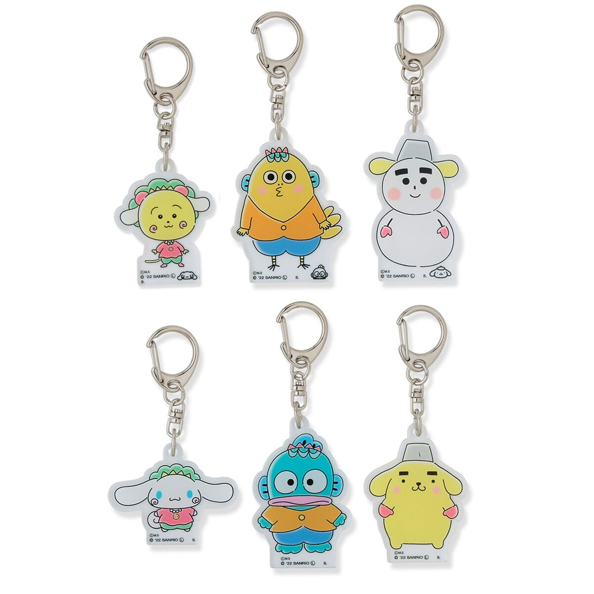 サンリオキャラクターズとmayla classicがコラボ！待望の第7弾は