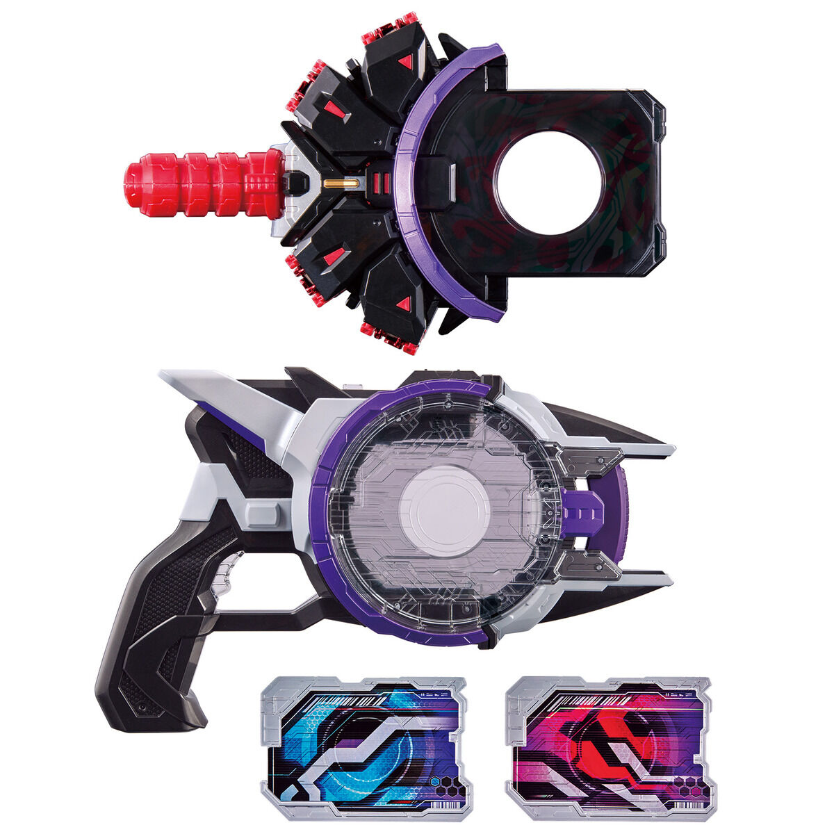 仮面ライダーギーツ　DXブーストマークIIレイズバックル