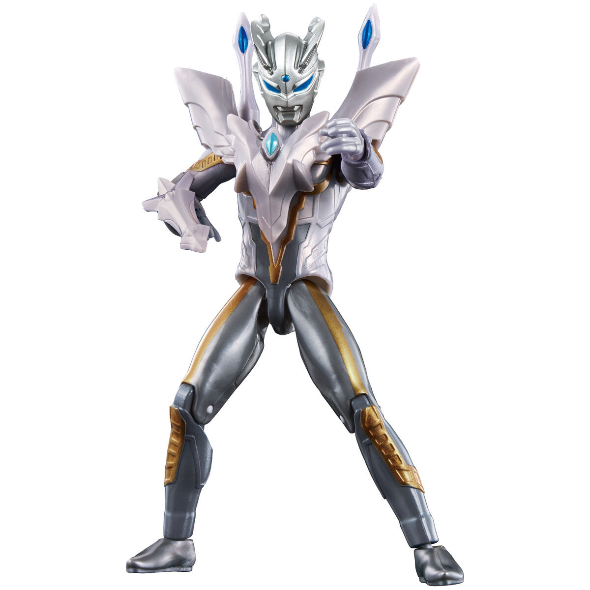 新品限定品（伝票貼り跡無し）S.H.Figuarts ウルティメイトシャイニングウルトラマンゼロ プレバン　フィギュアーツ その他