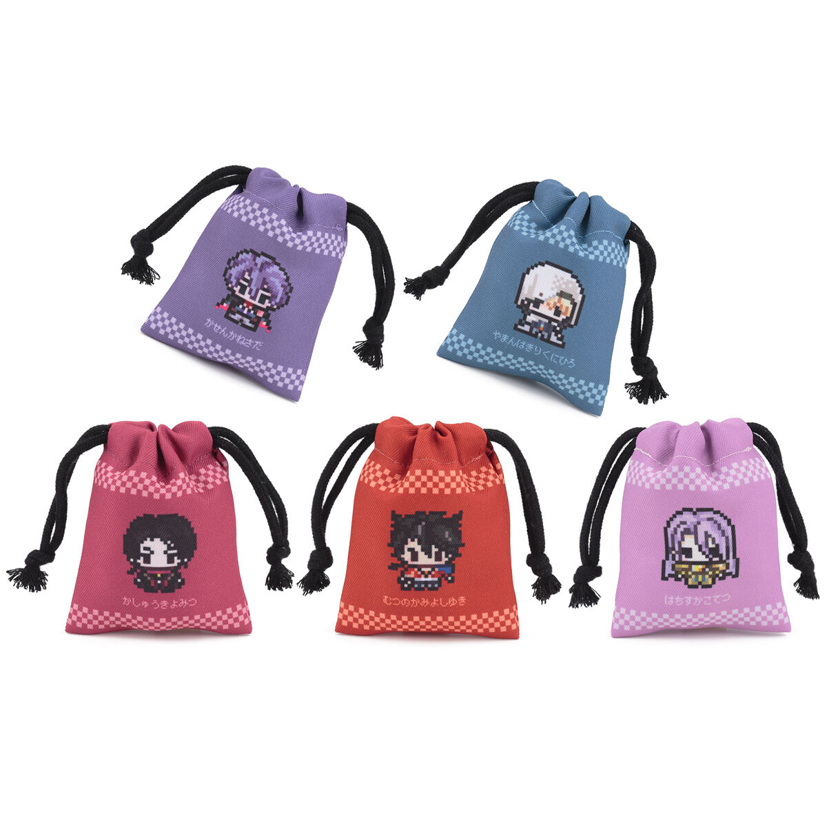 刀剣乱舞ONLINE Tamagotchi nano ミニ巾着【2023年4月発送分】 | 刀剣