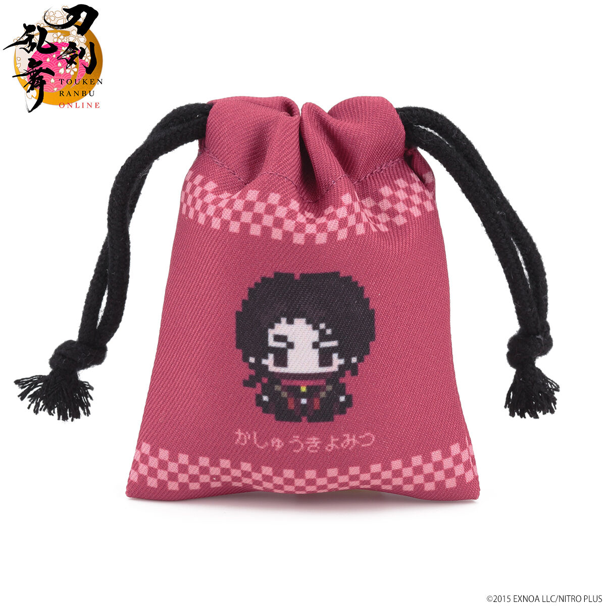 刀剣乱舞ONLINE Tamagotchi nano ミニ巾着【2023年4月発送分】 | 刀剣