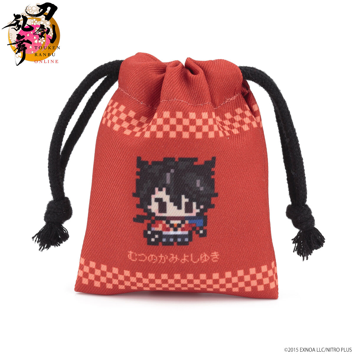 刀剣乱舞ONLINE Tamagotchi nano ミニ巾着【2023年4月発送分】 | 刀剣