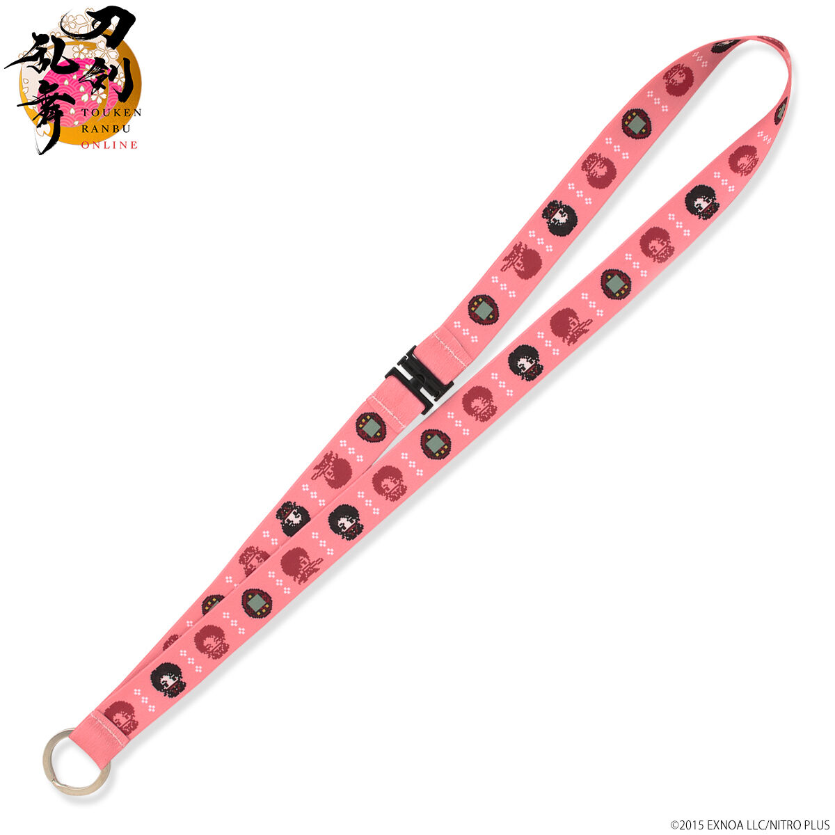 刀剣乱舞ONLINE Tamagotchi nano ネックストラップ | 刀剣乱舞ONLINE