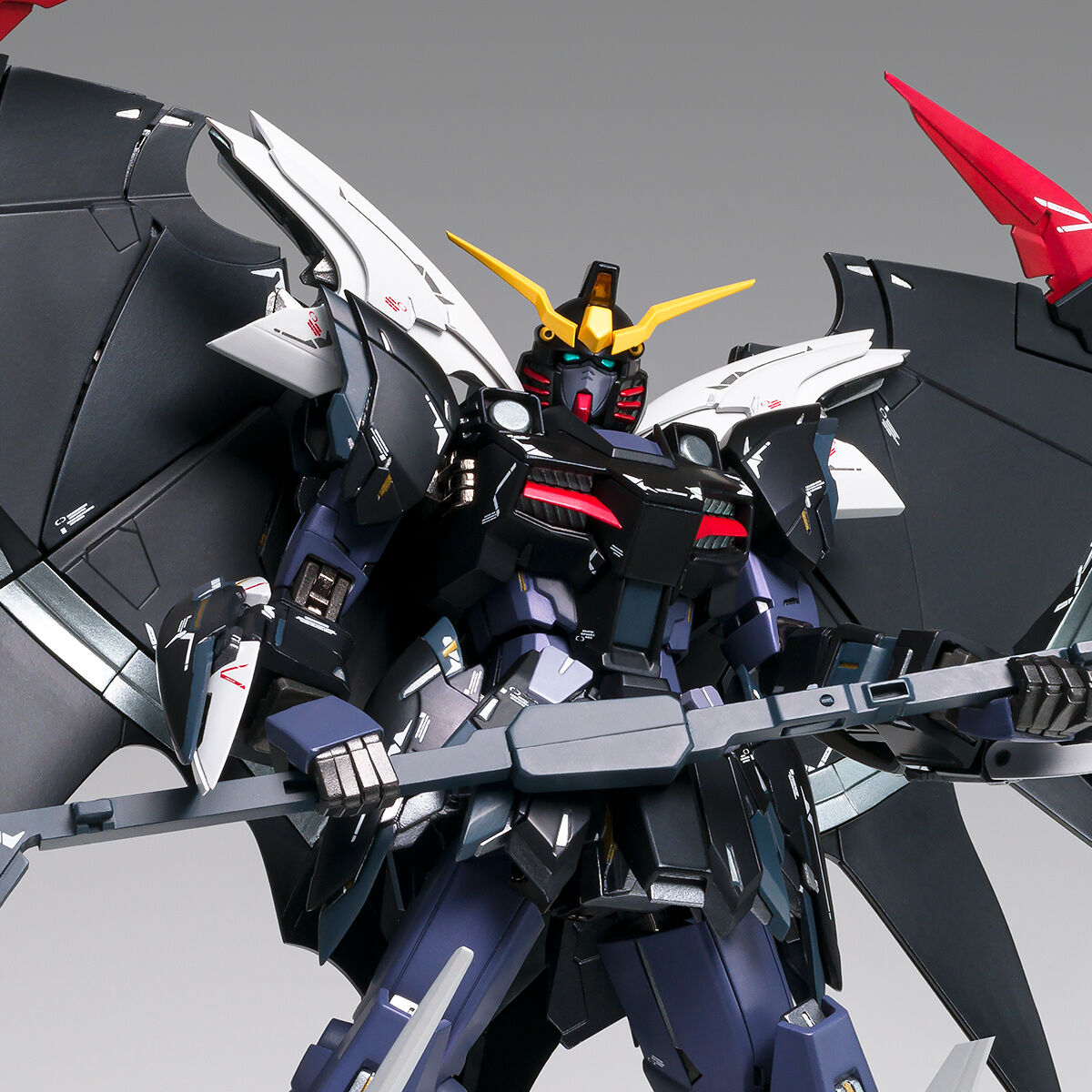 G.F.F METAL COMPOSITE ガンダムデスサイズヘル（EW版）-tops.edu.ng